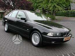 BMW 5, light alloy, R16