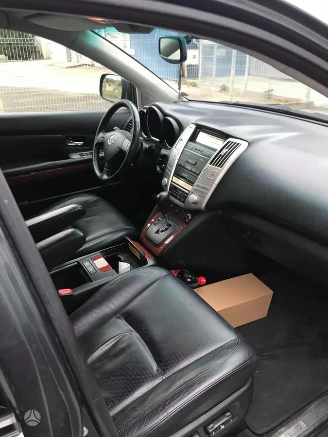 Lexus RX klasė Lexus autodetalės 2005