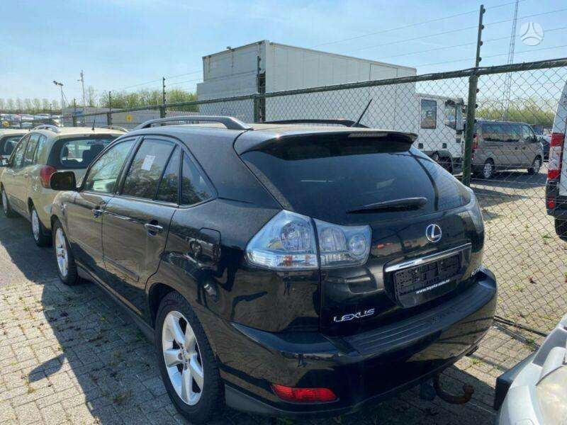 Lexus RX klasė Lexus autodetalės 2005