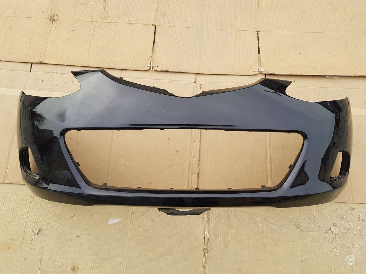 Mazda 2, JZ38 222000-2362, bumpers, mirrors