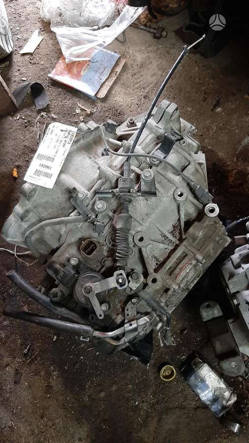 Kia Ceed, A6MF1 3B460, A6mf1 3b640