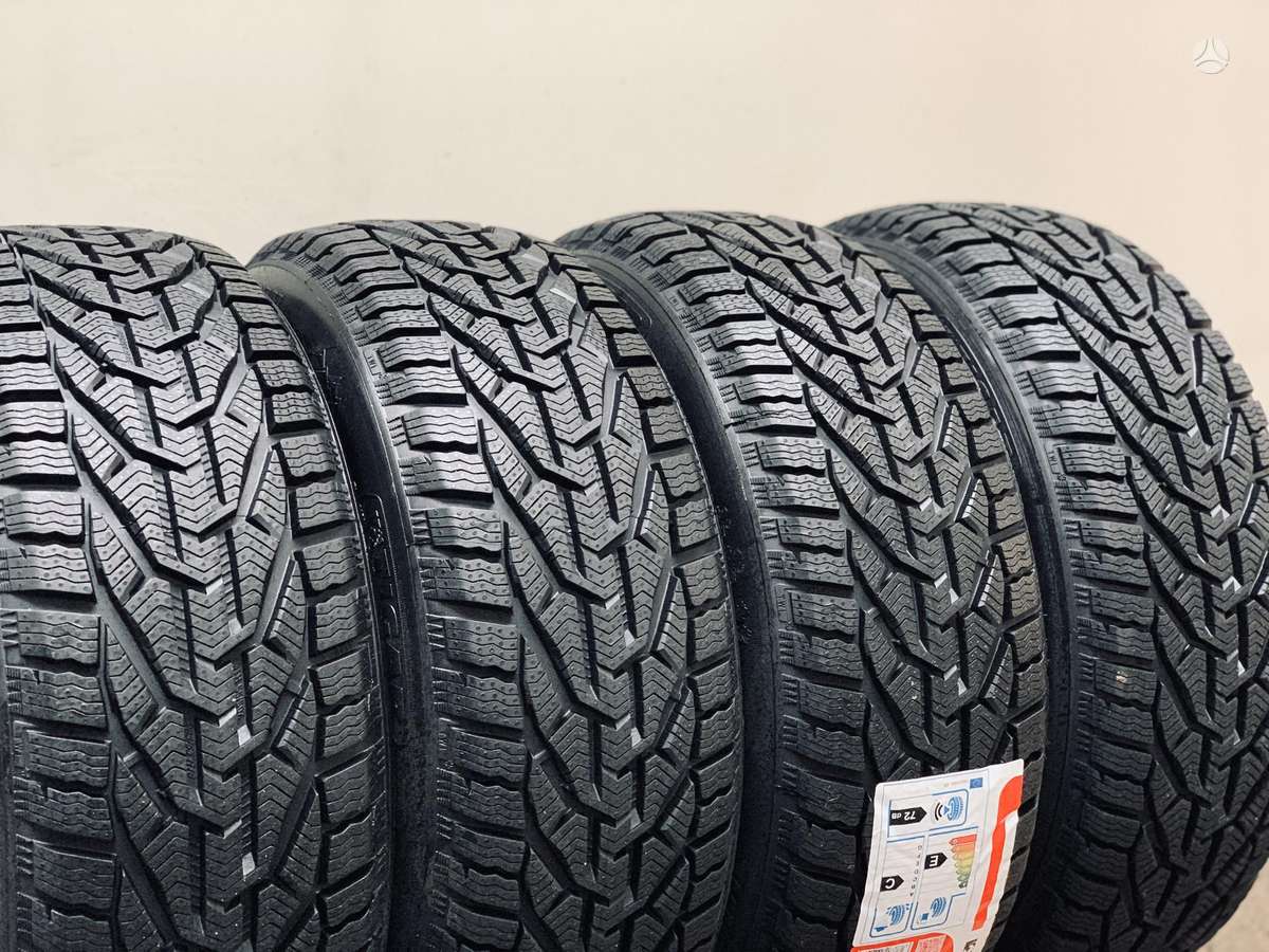 Tigar Winter, зимние 205/55 R17