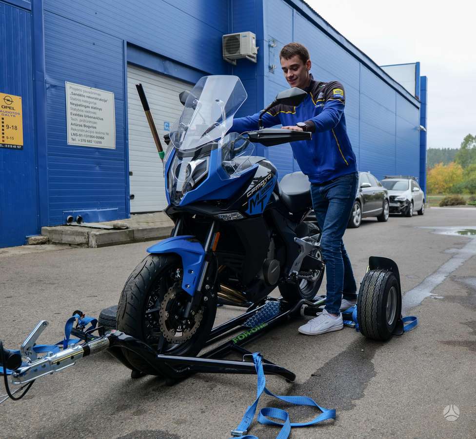 -Kita- FOR-ONE, motorcycle