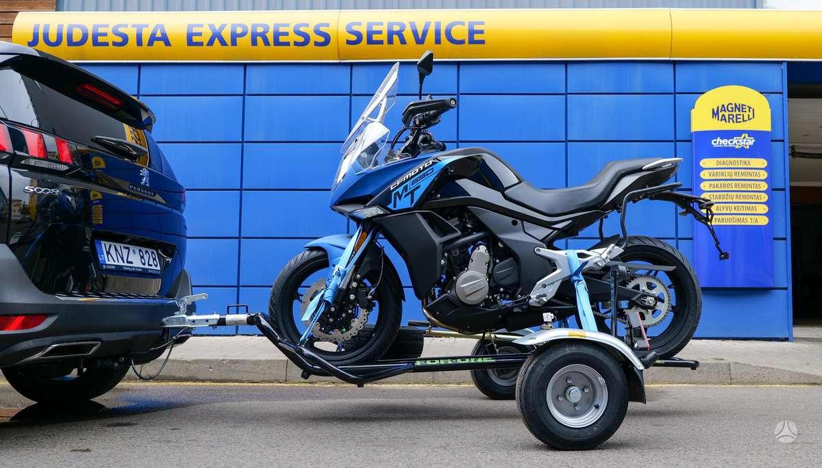 -Kita- FOR-ONE, motorcycle