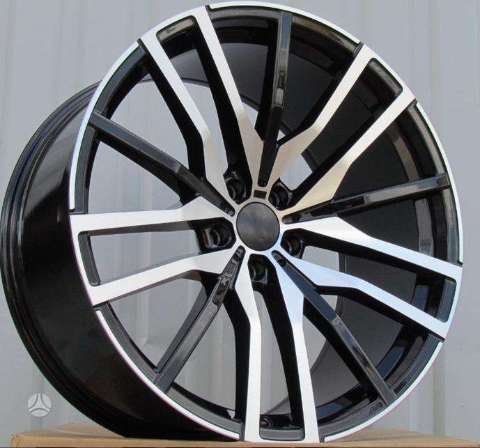 BMW 742M, lengvojo lydinio, R21