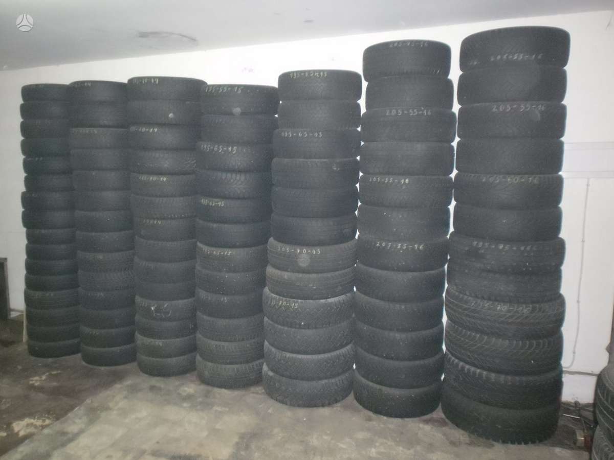 Bridgestone CONTINENTAL, всесезонные 205/60 R16