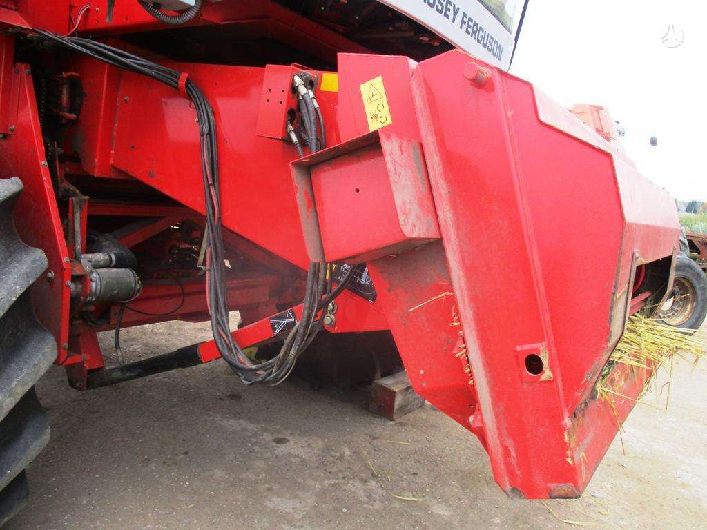 Massey Ferguson 32