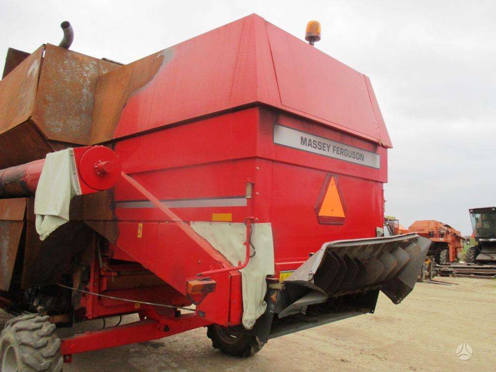 Massey Ferguson 32
