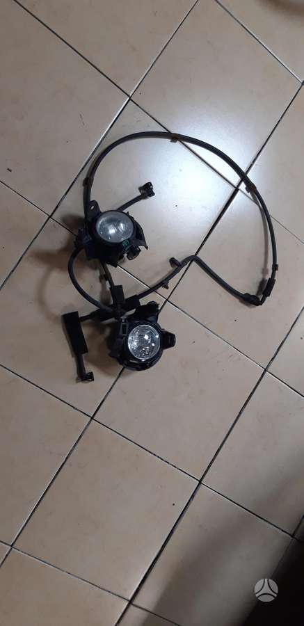 Nissan Leaf body parts