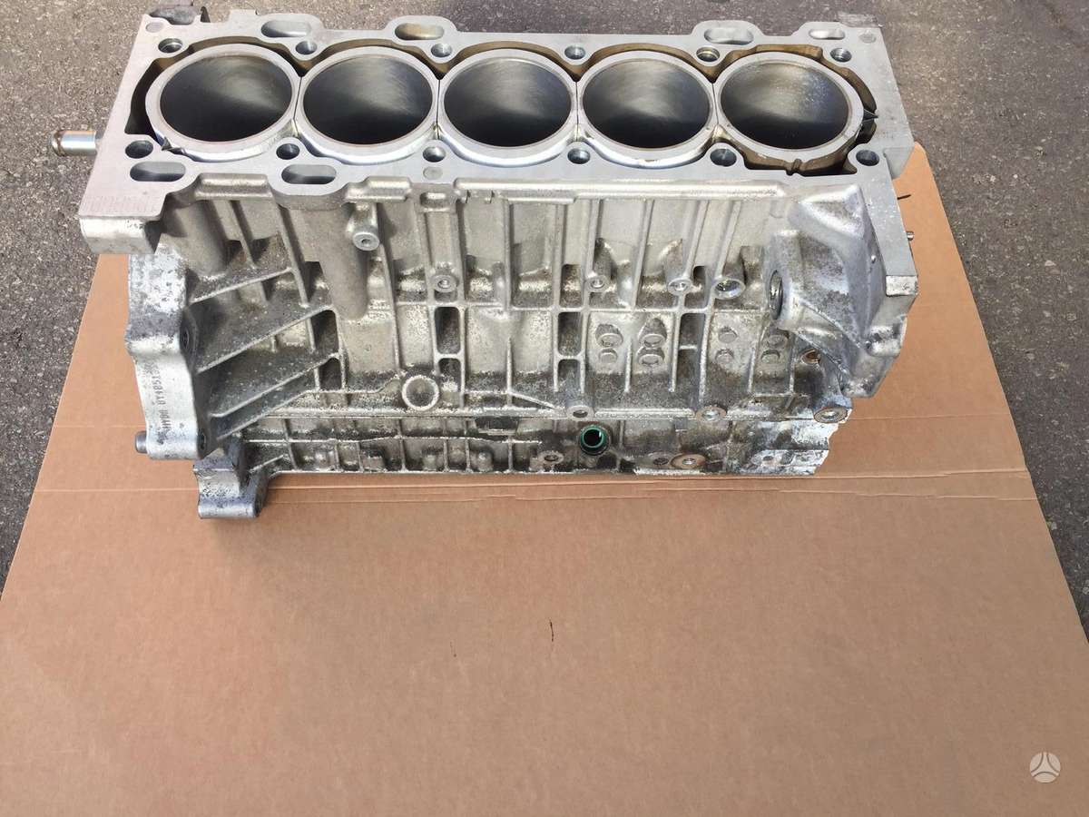 Ford Focus ST, HYDA, engine parts