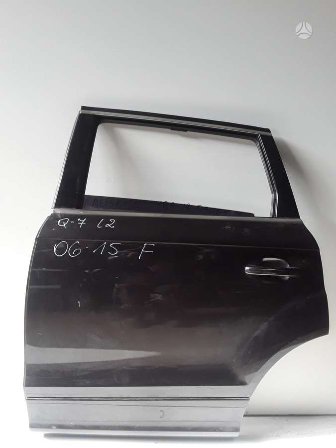 Audi Q7 for parts