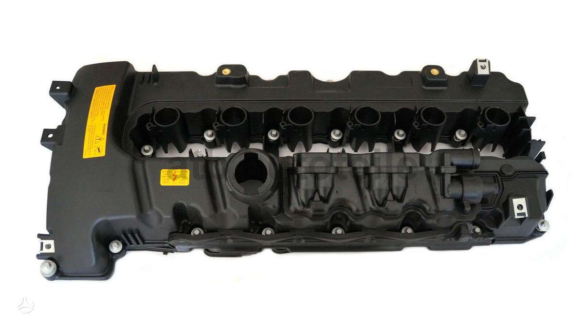 BMW X6, N54, variklio detalės