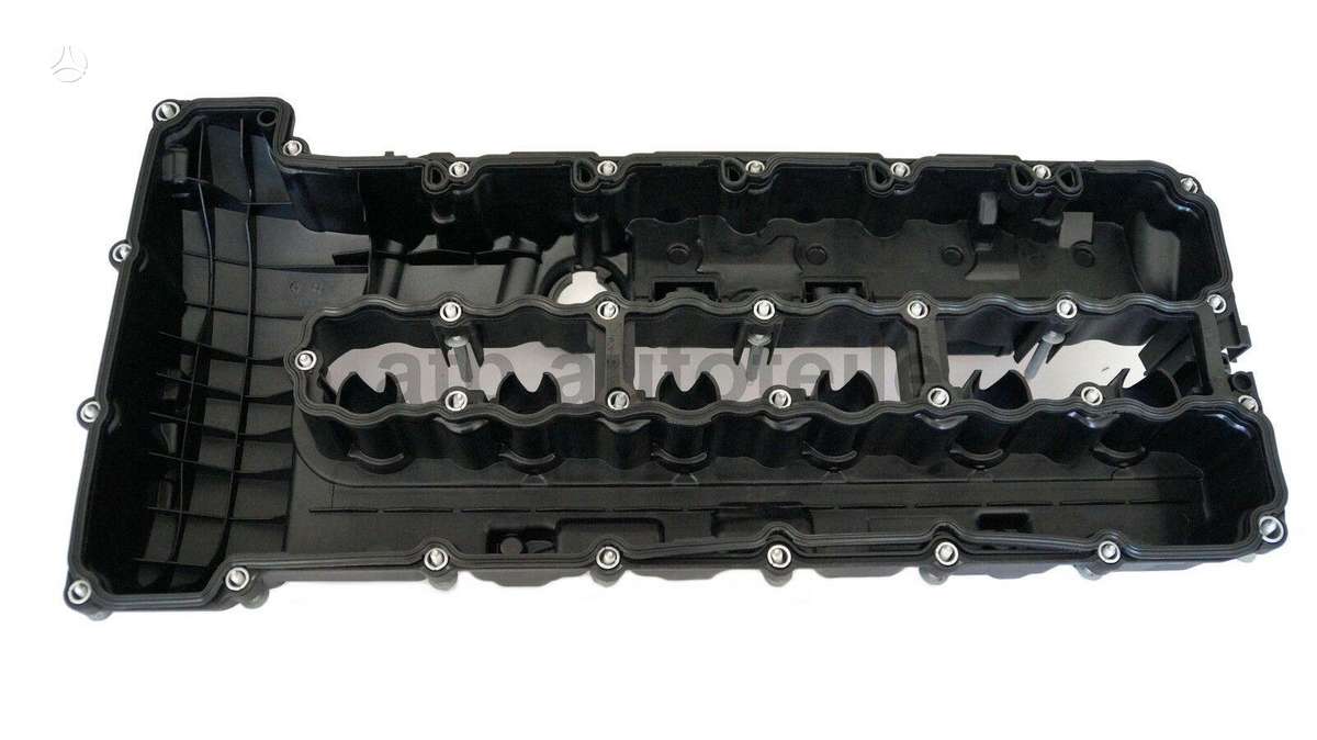 BMW X6, N54, variklio detalės
