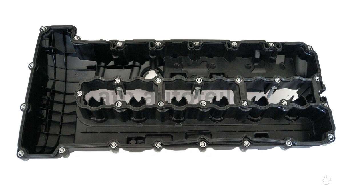 BMW X5, N54, variklio detalės