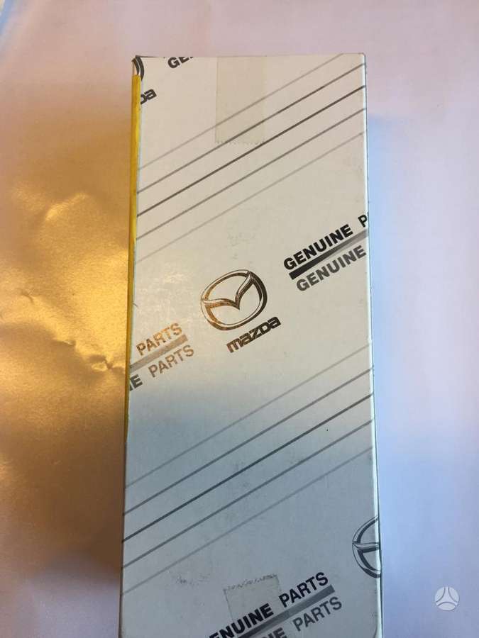 Mazda 6, SH01, dzinēja detaļas