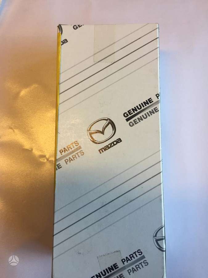 Mazda CX-5, SH01, engine parts