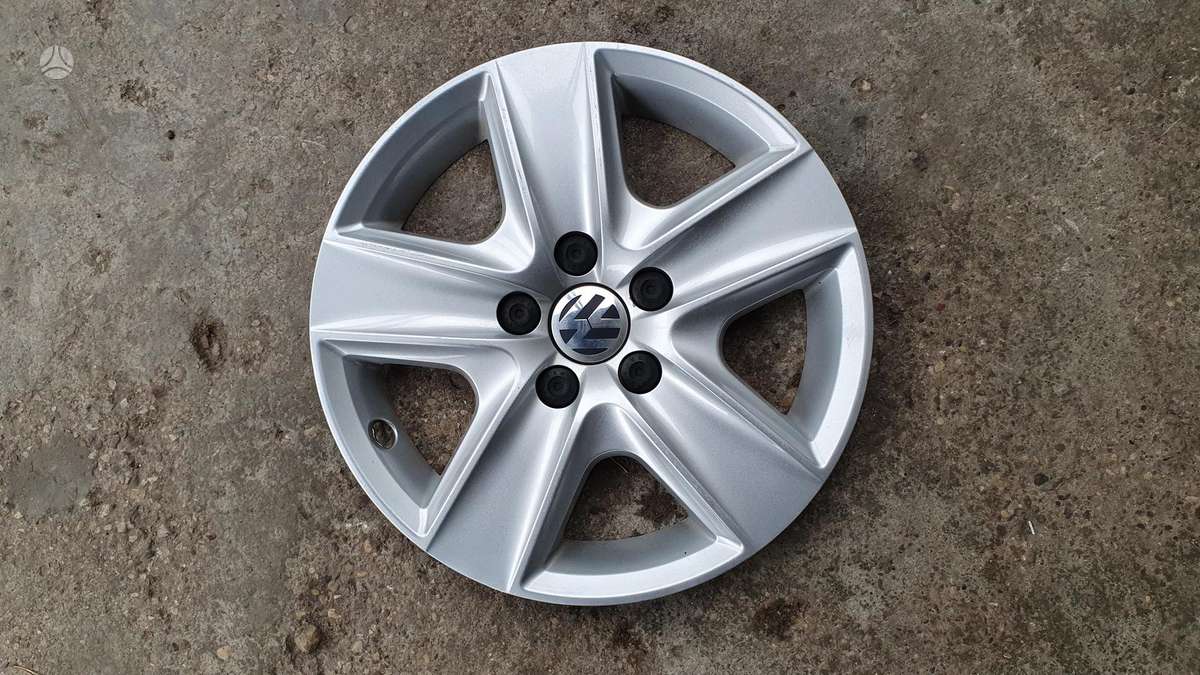 Volkswagen Original, wheel covers, R16