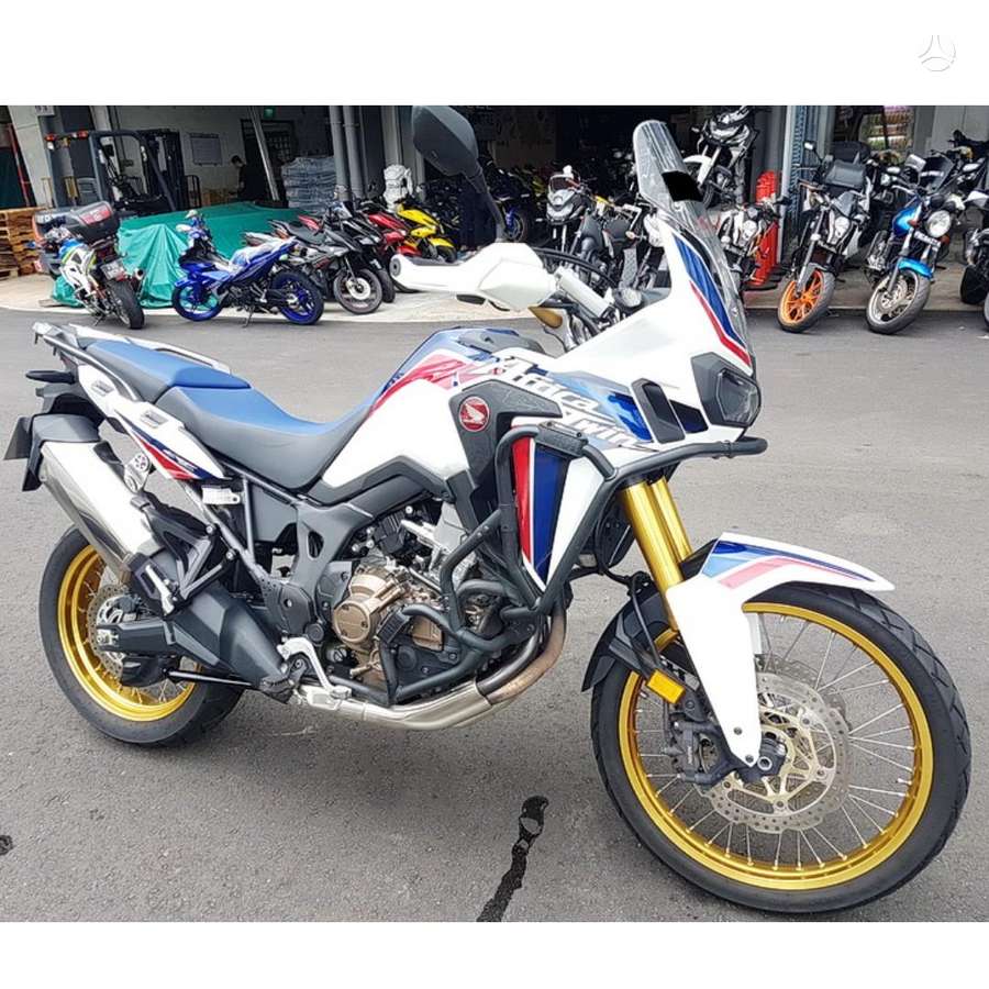 Honda CRF, enduro / adventure