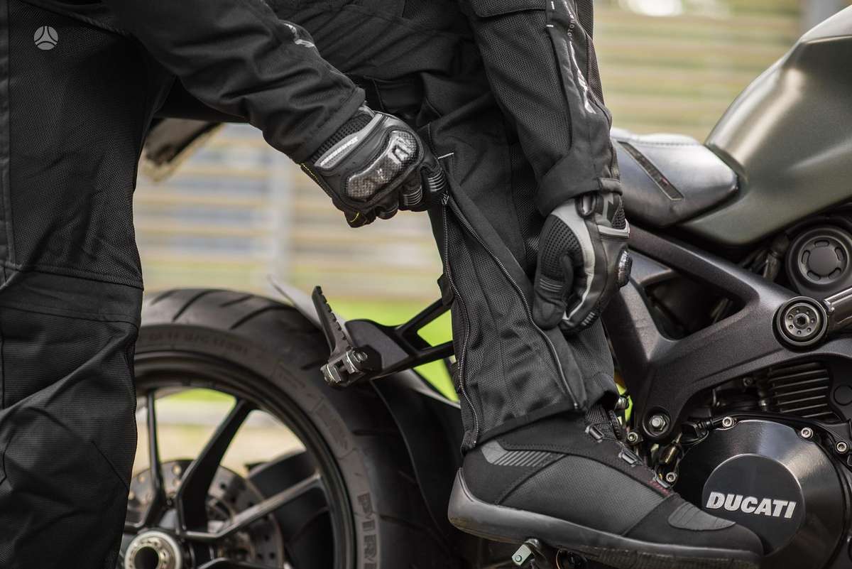 Shima EXO VENTED moto batai, туринг / стрит