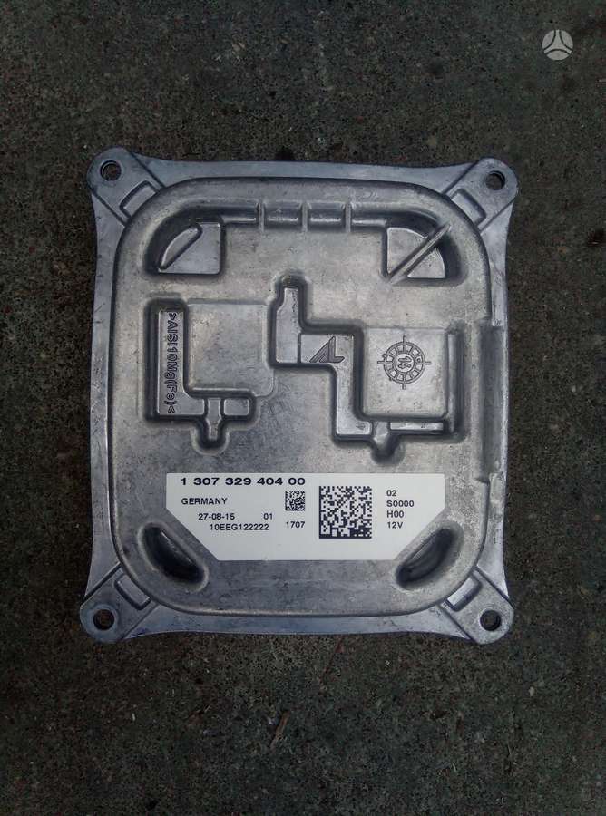 Peugeot 308 bumpers