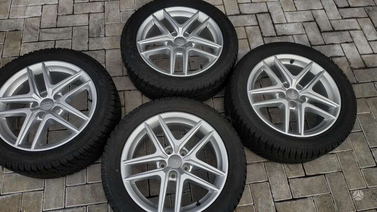 Audi, lengvojo lydinio, R17