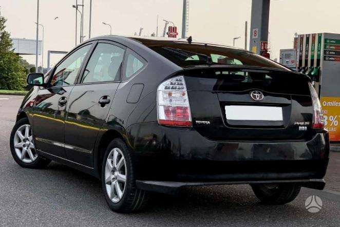 Toyota Prius, 1.5 l., hečbekas