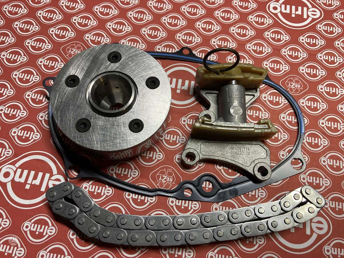 Audi A6, 06F105243C, 2 0tfsi variklio dalys