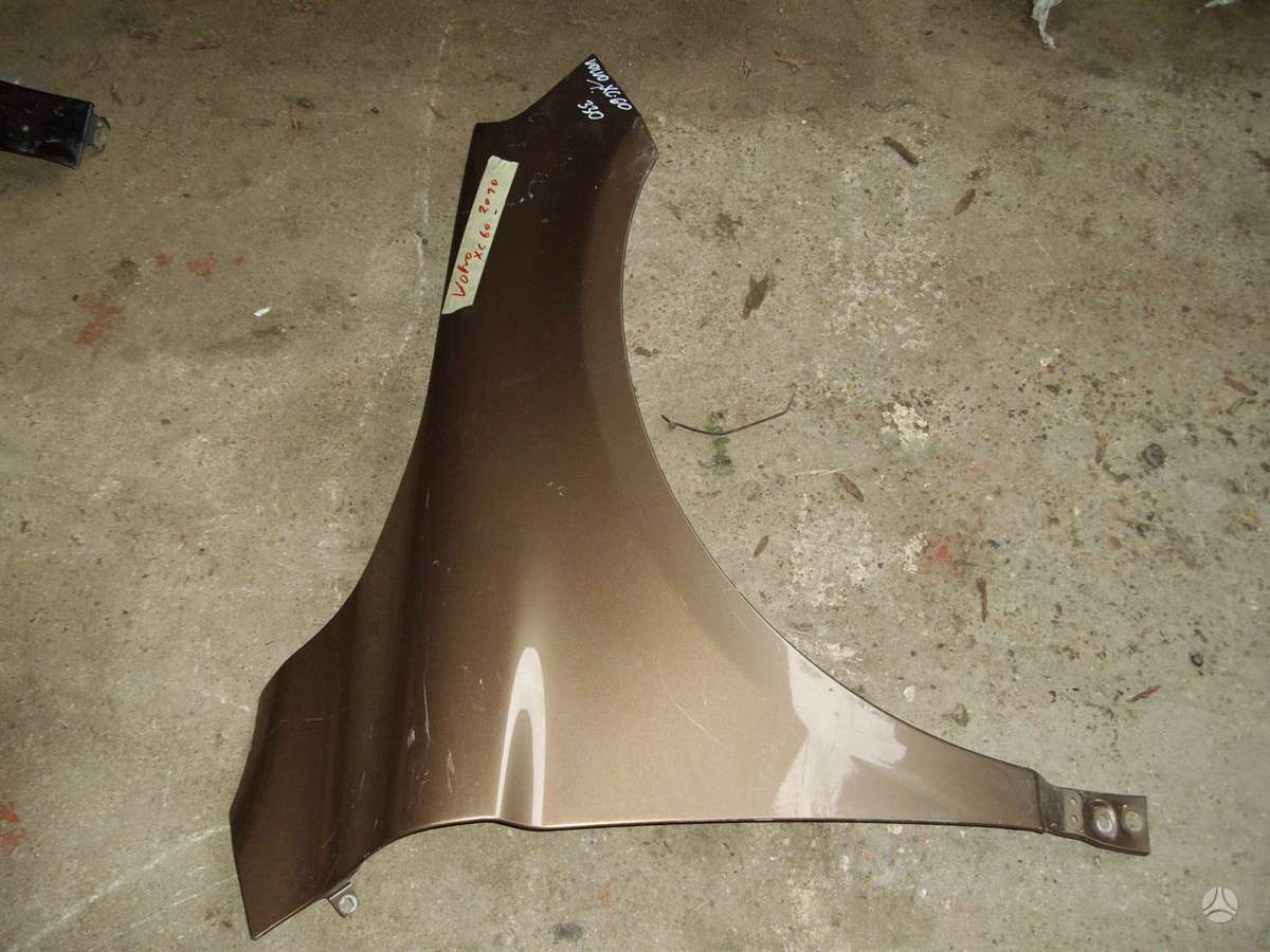 Volvo XC60 body parts