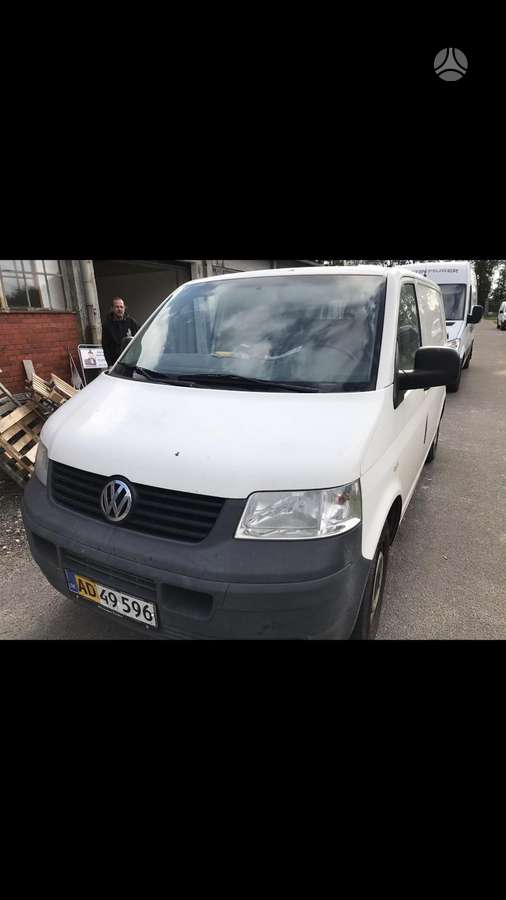 Volkswagen Transporter, preču