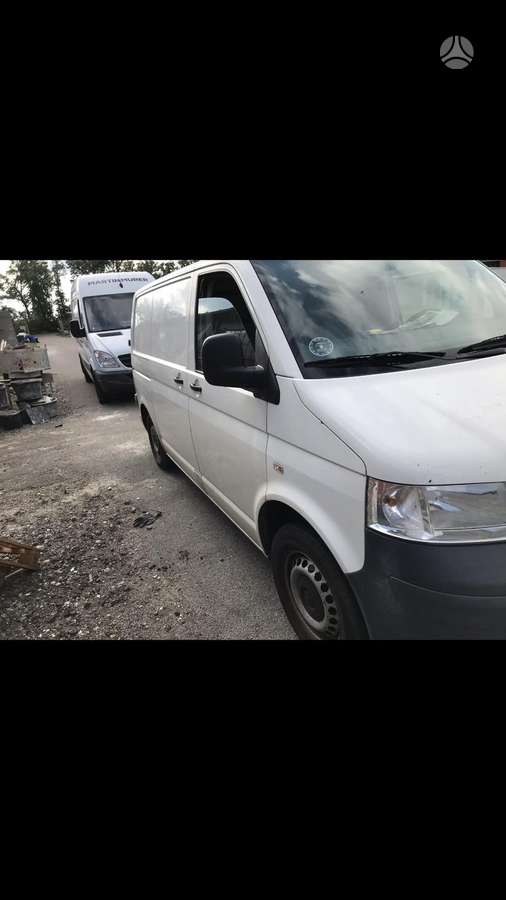 Volkswagen Transporter, preču