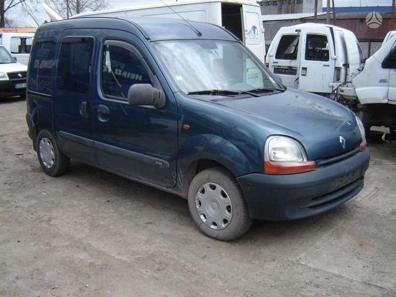 Renault Kangoo dalimis