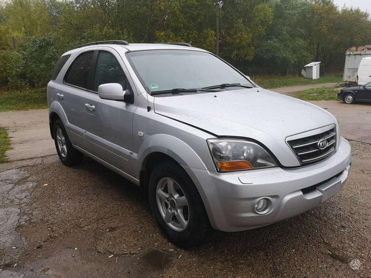 Kia Sorento for parts