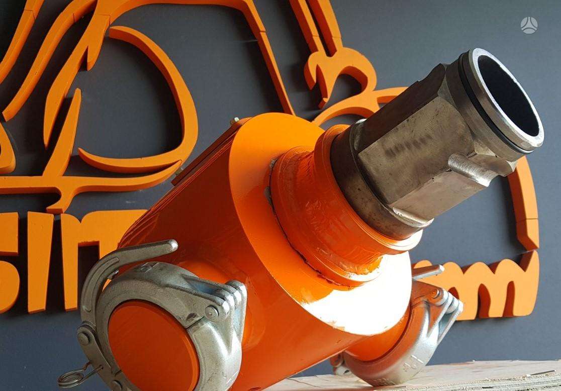 -Kita- CFA, hydraulic drills