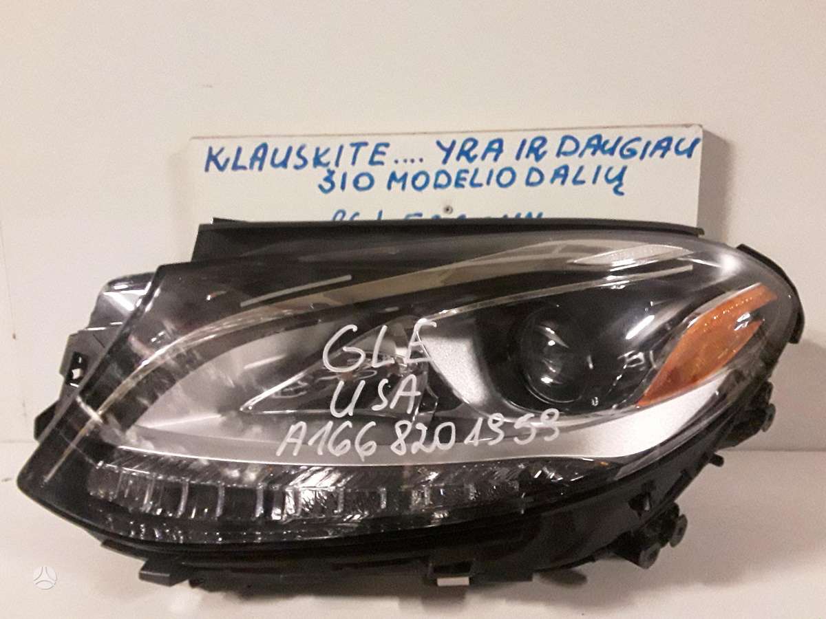 Mercedes-Benz GLE klasė