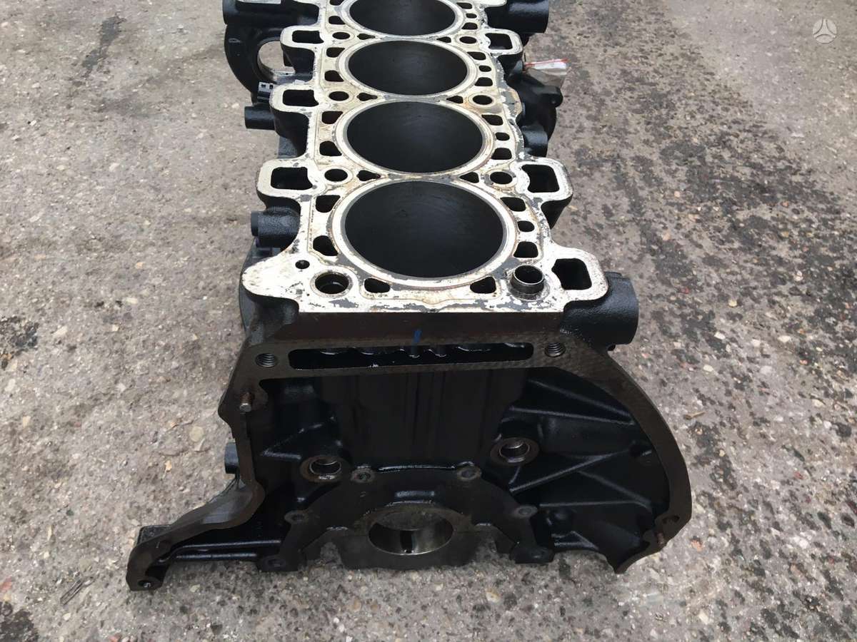 Opel Vivaro, R9M, engine parts