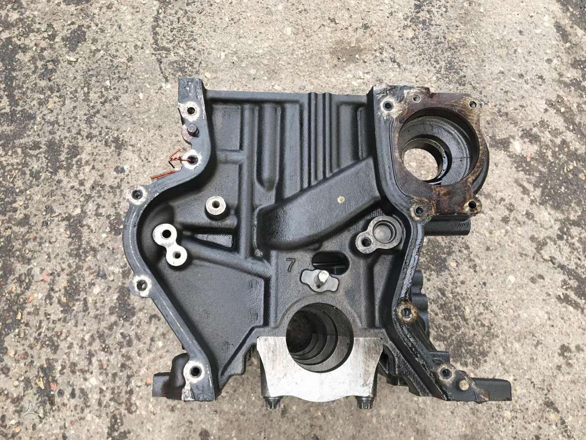Opel Vivaro, R9M, engine parts
