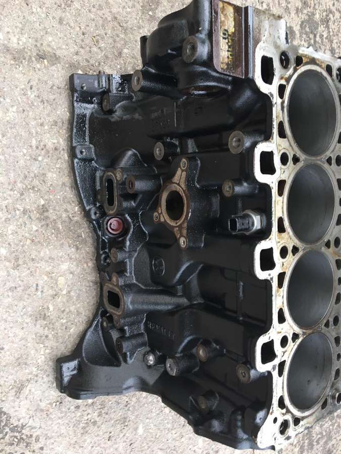 Opel Vivaro, R9M, engine parts