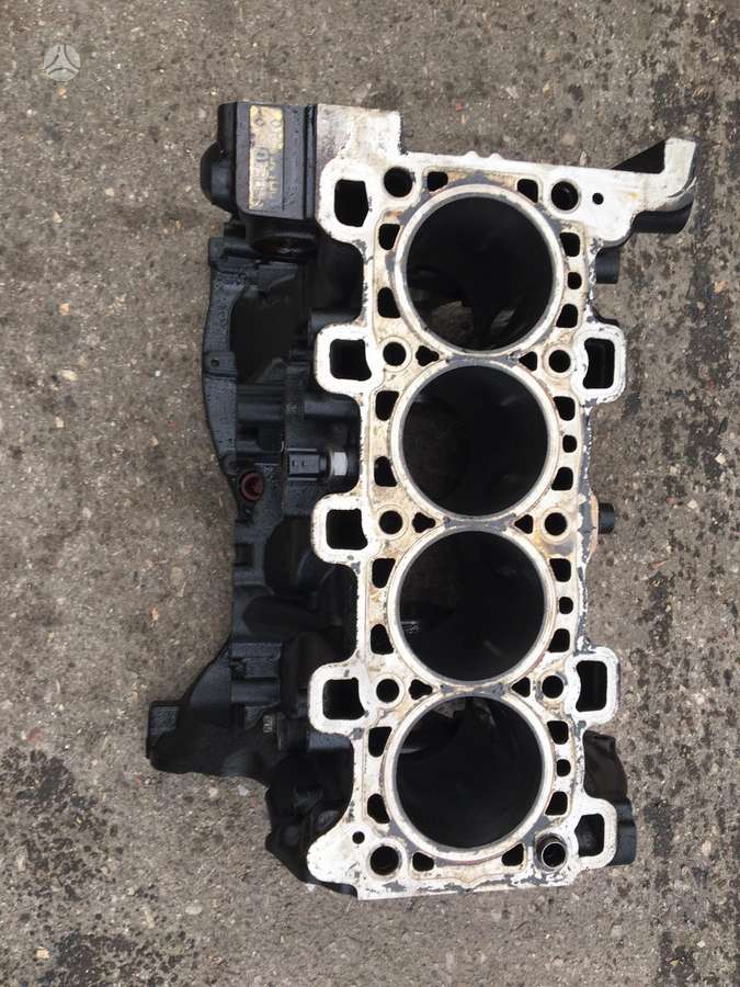 Opel Vivaro, R9M, детали двигателя