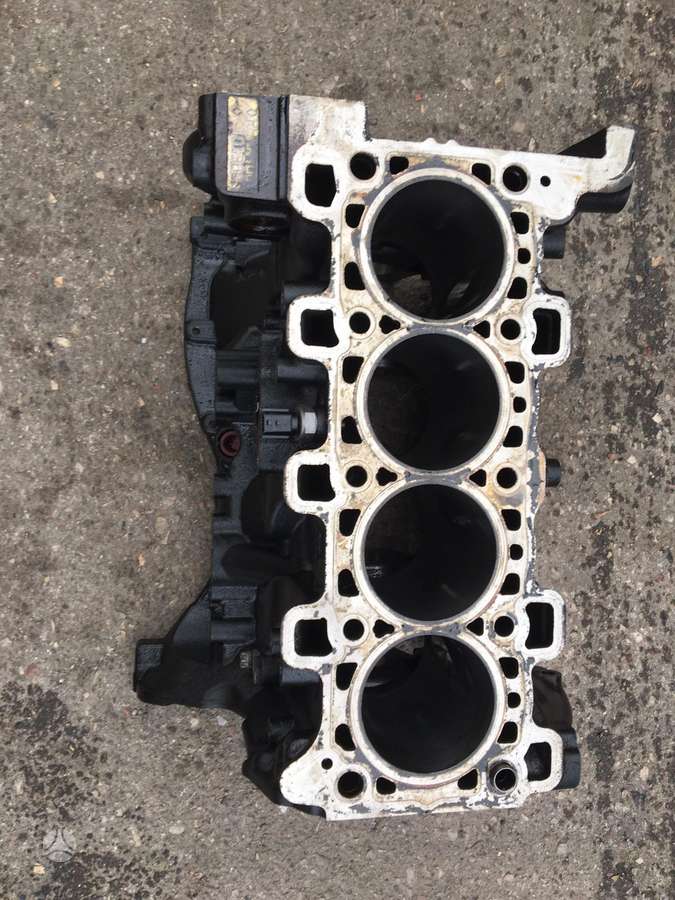 Opel Vivaro, R9M, engine parts