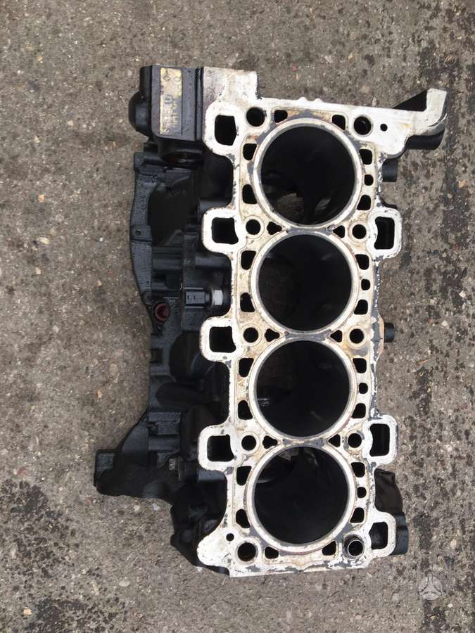 Opel Vivaro, R9M, engine parts