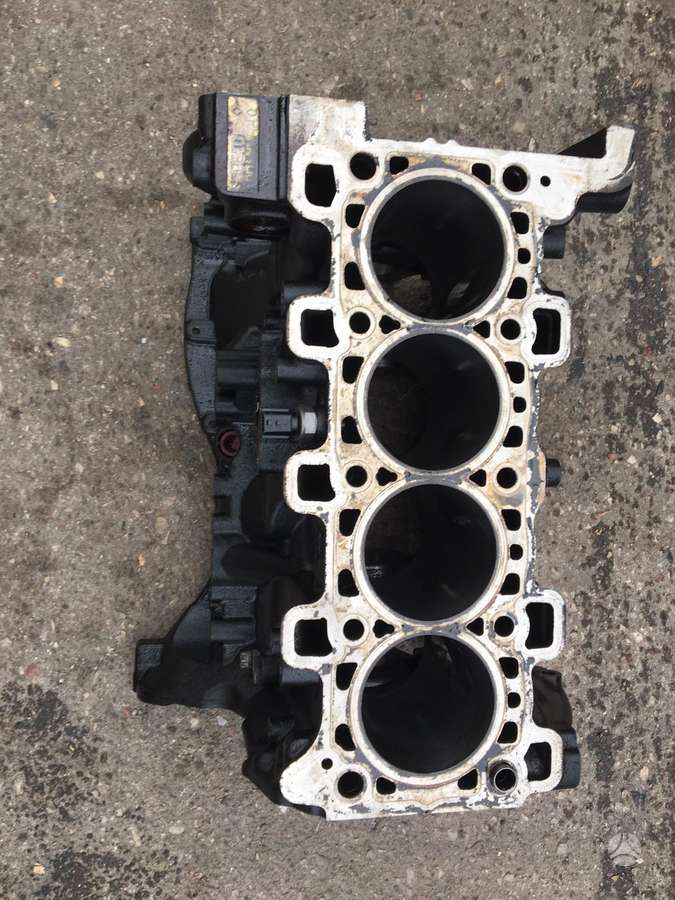 Opel Vivaro, R9M, engine parts