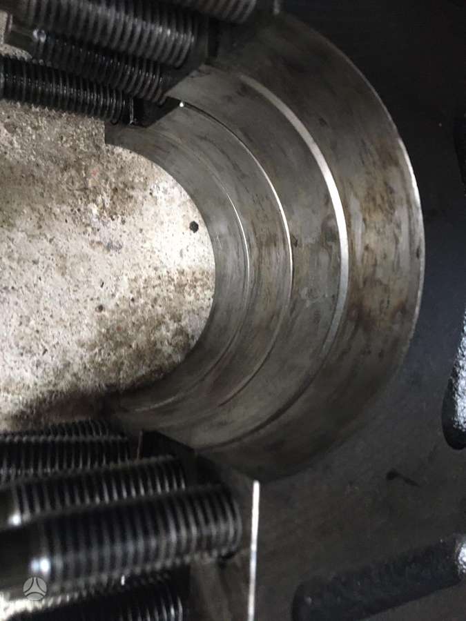 Land Rover Range Rover Sport, 306DT, engine block