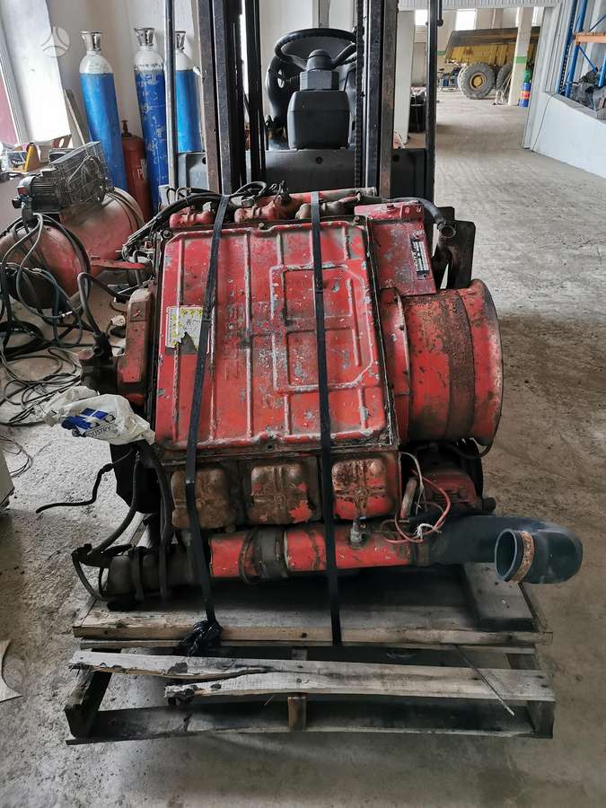 Iveco Deutz, kravas automašīnas