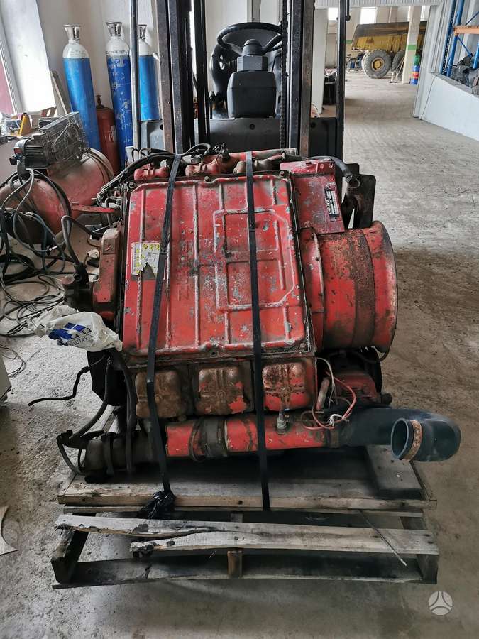 Iveco Deutz, sunkvežimiai