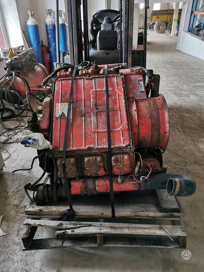 Iveco Deutz, trucks