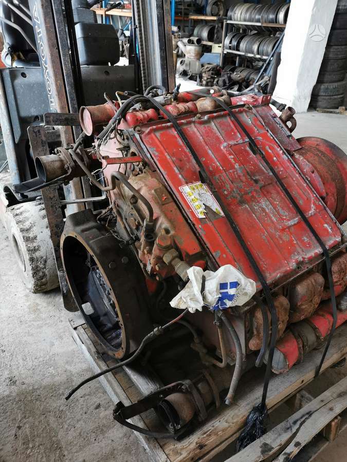 Iveco Deutz, kravas automašīnas