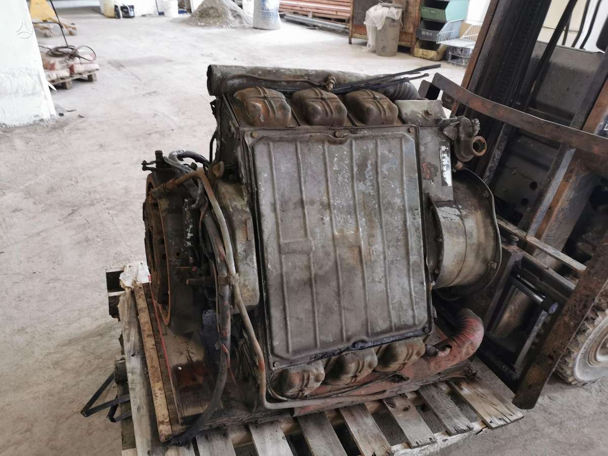 Iveco Deutz, грузовики