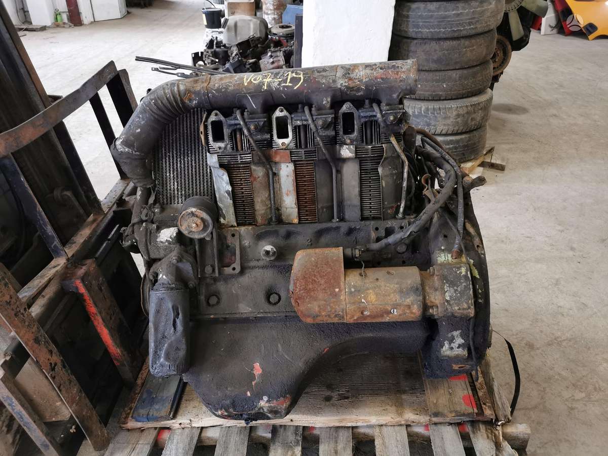 Iveco Deutz, kravas automašīnas