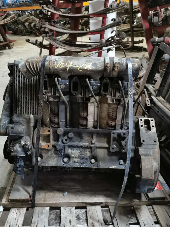 Iveco Deutz, kravas automašīnas