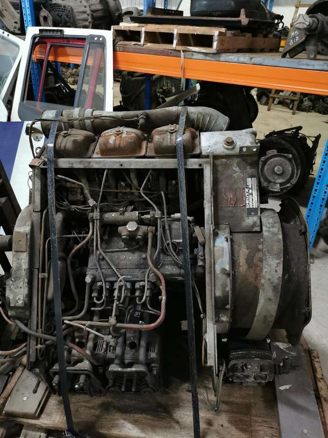 Iveco Deutz, kravas automašīnas